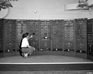 Calculators: 1949 computer used by rocket scientists ?
