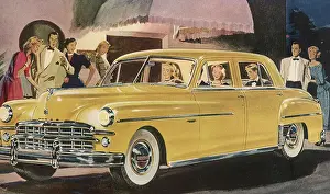 Coronet: 1949 Dodge Coronet