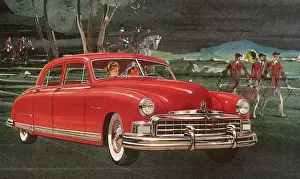 Frazer: 1949 Frazer Manhattan