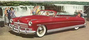 Commodore: 1949 Hudson Commodore Convertible