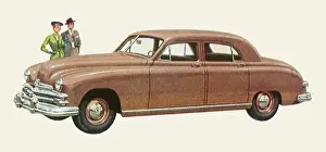 Pontiac: 1949 Kaiser Special