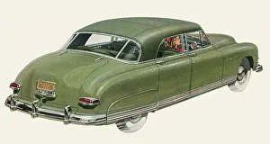 Pontiac: 1949 Kaiser Virginian
