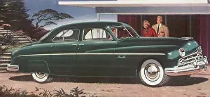Pontiac: 1949 Lincoln