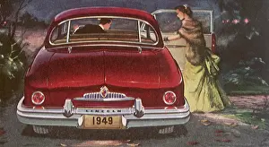 Cosmopolitan: 1949 Lincoln Cosmopolitan