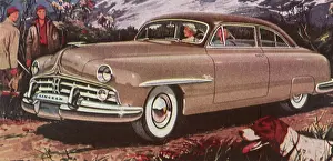 Cosmopolitan: 1949 Lincoln Cosmopolitan