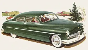 Pontiac: 1949 Mercury