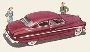 Pontiac: 1949 Mercury