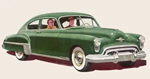Pontiac: 1949 Oldsmobile 88