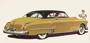 Pontiac: 1949 Oldsmobile Holiday Coupe