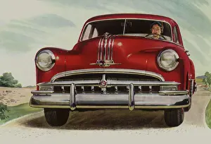Chieftain: 1949 Pontiac Chieftain