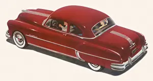 Streak: 1949 Pontiac Silver Streak