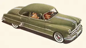 Streak: 1949 Pontiac Silver Streak