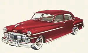 Soto: 1949 De Soto Custom