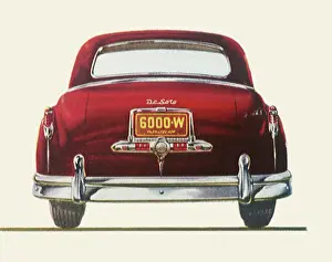 Soto: 1949 De Soto Custom
