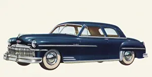 Soto: 1949 De Soto Custom