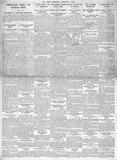Karens: 1949 The Times Communists in Peking