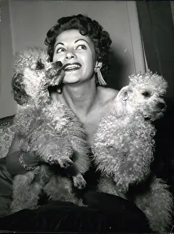 Minna: 1950-1959 Actor - Actress