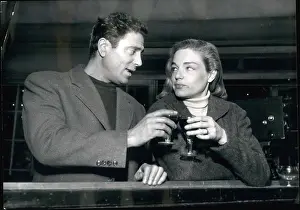 Neuilly: 1950-1959 Actor - Actress