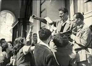 Croisette: 1950-1959 Actor - Actress