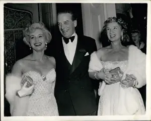 Caf And Eacute: 1950-1959 Actor - Actress