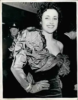Pascale: 1950-1959 Actor - Actress