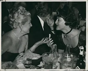 Mocambo: 1950-1959 Actor - Actress