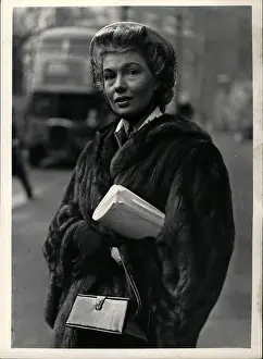 Yolande: 1950-1959 Actor - Actress