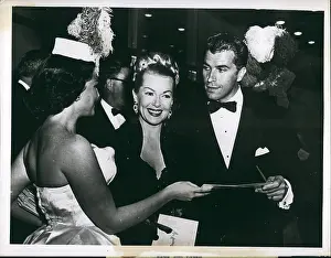 Usherette: 1950-1959 Actor - Actress