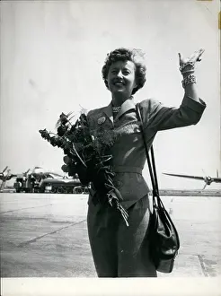 Newsmen: 1950-1959 Actor - Actress