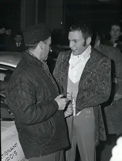 Rallye: 1950-1959 Actor - Actress