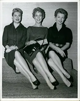 Publicize: 1950-1959 Actor - Actress