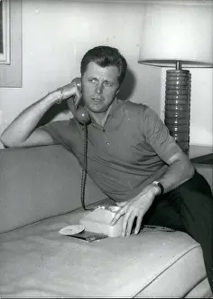Byrnes: 1950-1959 Actor - Actress