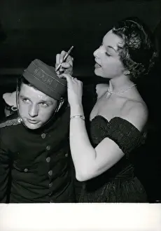 Maxims: 1950-1959 Actor - Actress