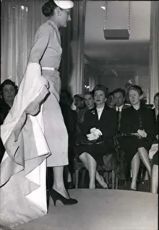 Balmain: 1950-1959 Actor - Actress