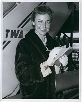 Durocher: 1950-1959 Actor - Actress