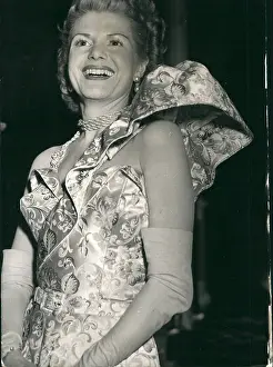 Frilled: 1950-1959 Actor - Actress