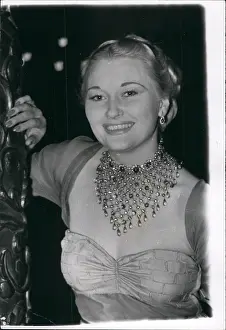 Sapphires: 1950-1959 Actor - Actress
