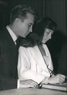 Mairie: 1950-1959 Actor - Actress