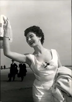 Alights: 1950-1959 Actor - Actress