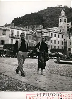 Portofino: 1950-1959 Actor - Actress