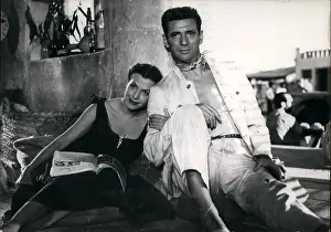 Peur: 1950-1959 Actor - Actress