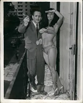 Laughed: 1950-1959 Actor - Actress