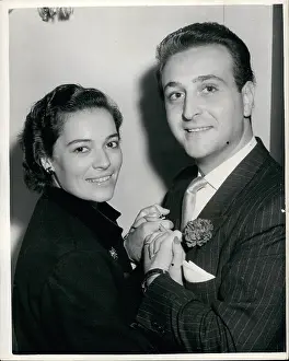 Outcast: 1950-1959 Actor - Actress