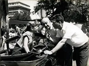 Vidal: 1950-1959 Actor - Actress