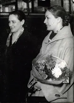 Orlova: 1950-1959 Actor - Actress