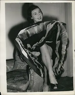 Nettlefold: 1950-1959 Actor - Actress
