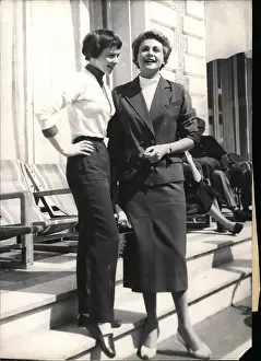 Arnoul: 1950-1959 Actor - Actress