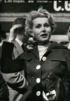Proceeding: 1950-1959 Actor - Actress