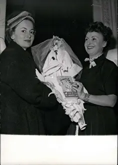 Odette: 1950-1959 Actor - Actress
