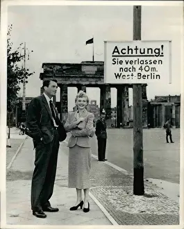 Bjoerk: 1950-1959 Actor - Actress